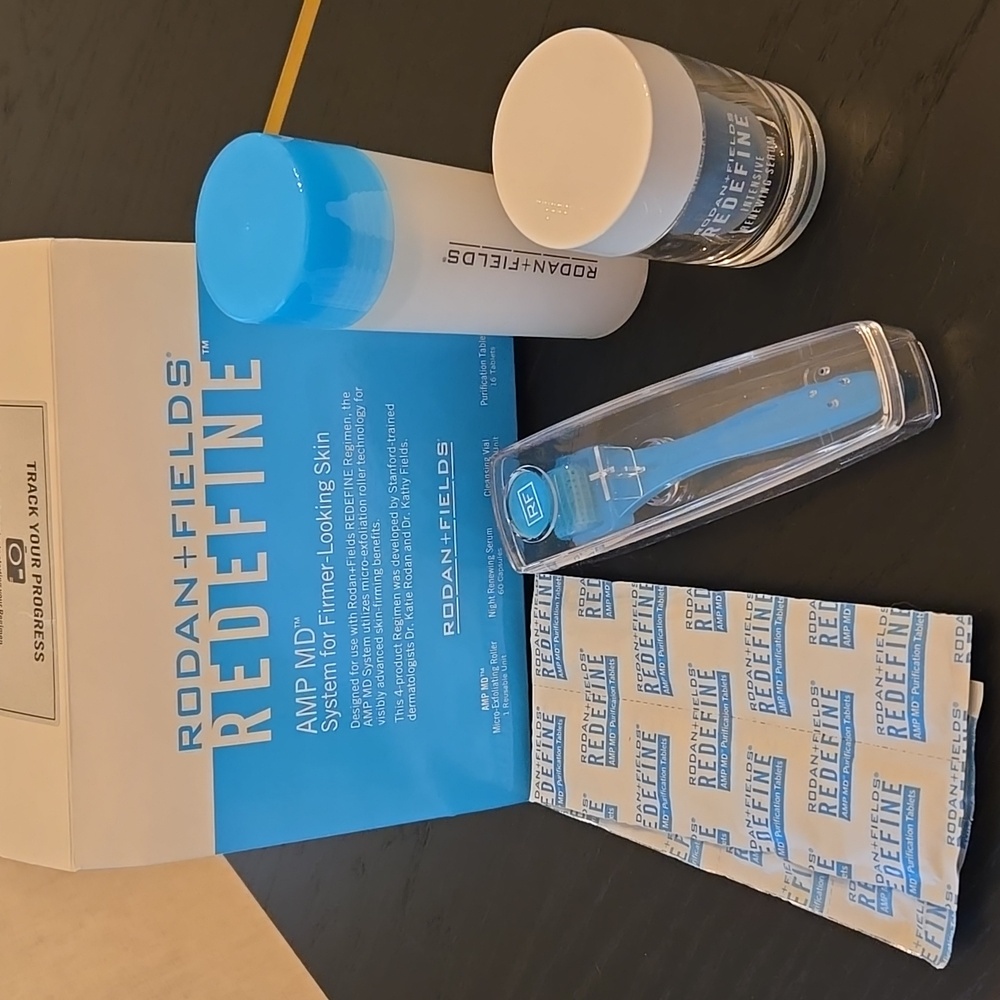 Rodan + Fields AMP MD System for Firmer-Looking Skin